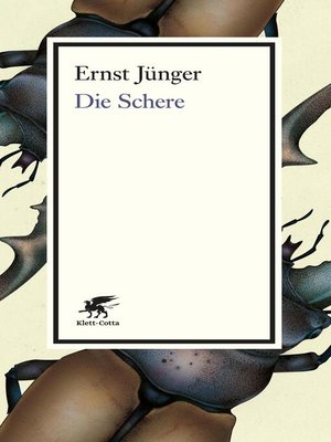 cover image of Die Schere
